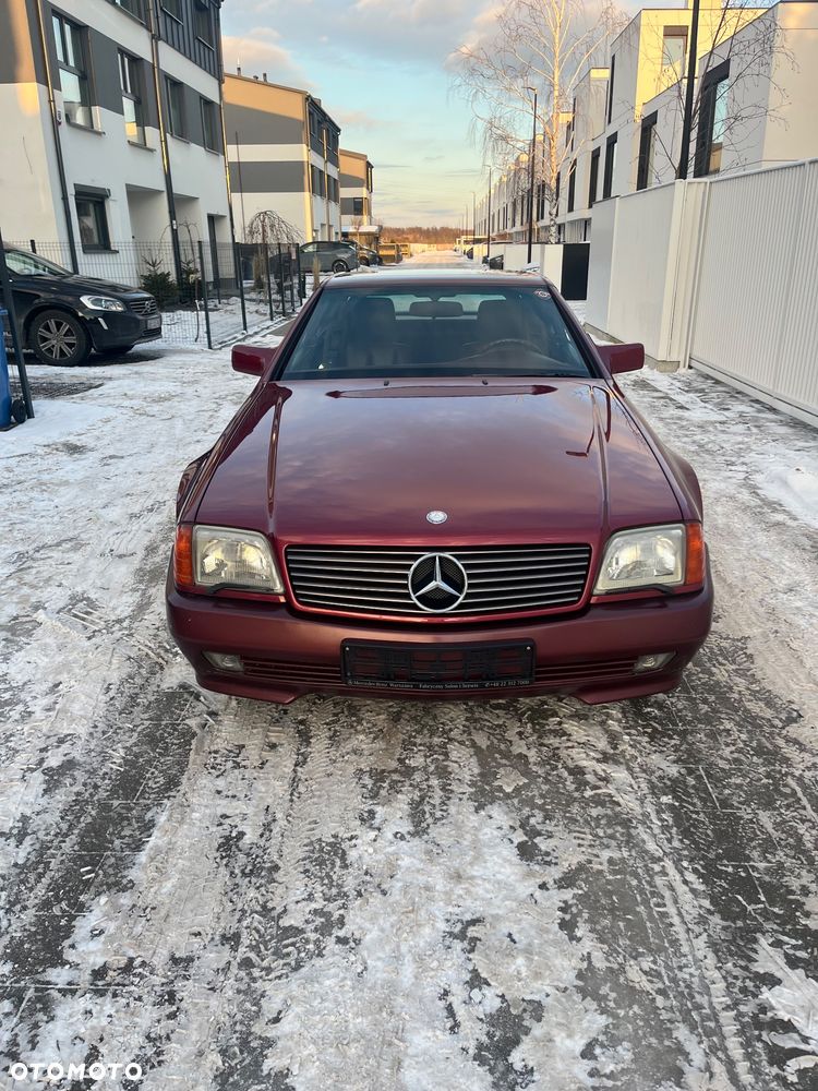 Mercedes-Benz SL - 26