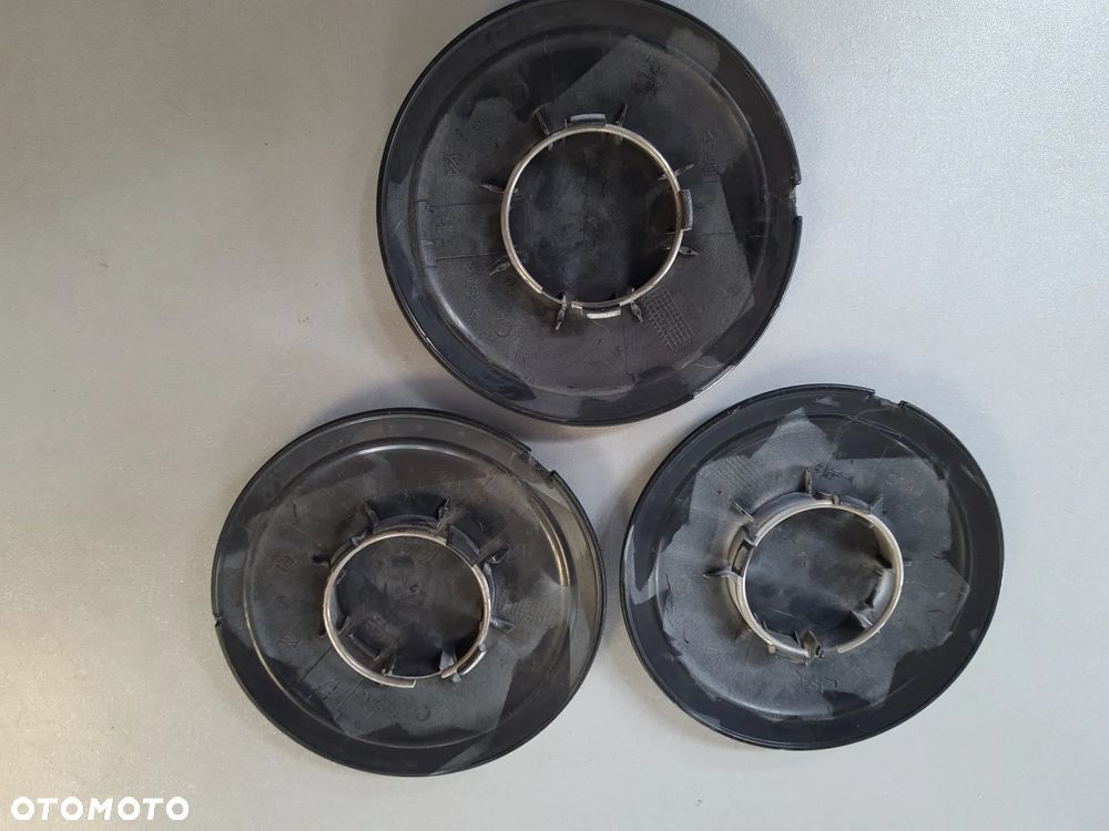 Kołpak Dekielek Zaślepka Znaczek koła FIAT 500 Oryginał 134mm - 5