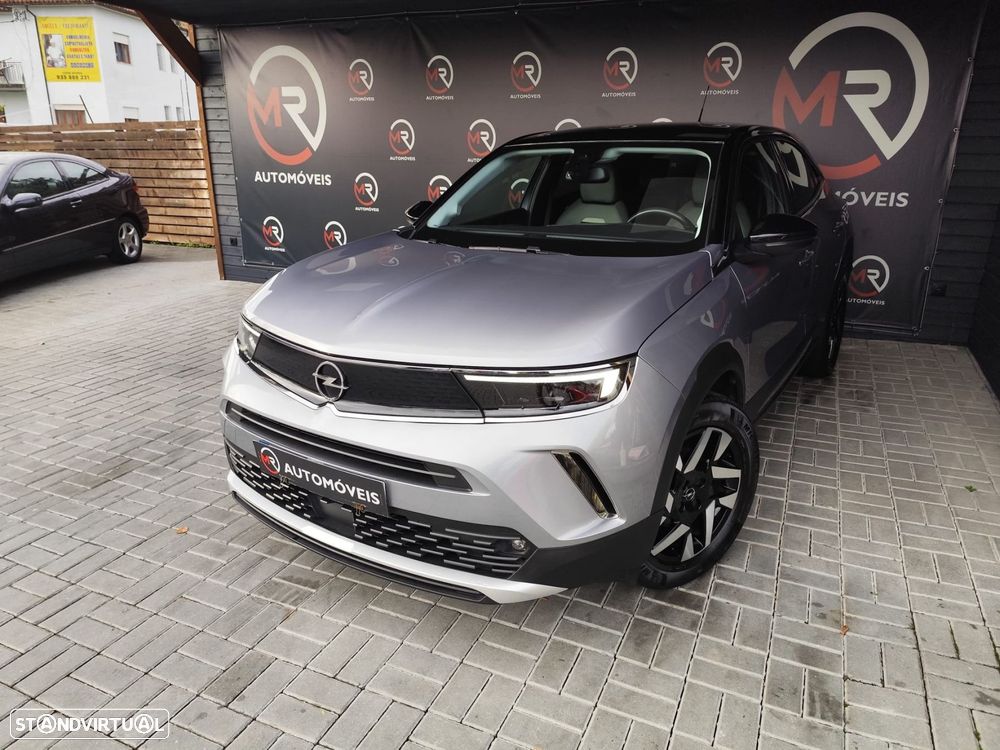 Opel Mokka 1.2 T Elegance - 1