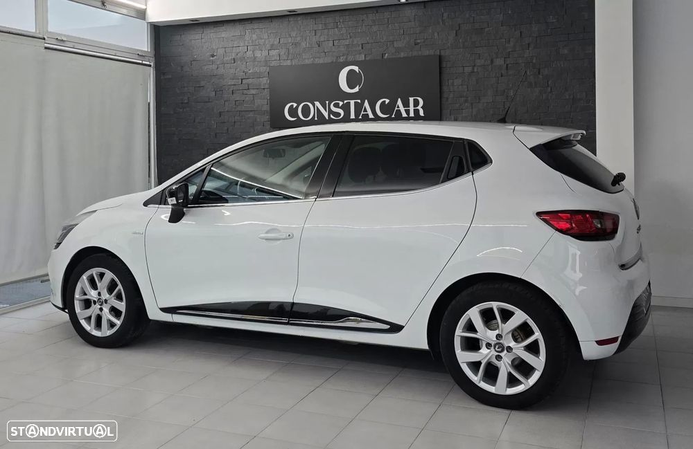 Renault Clio 0.9 TCe Limited - 6