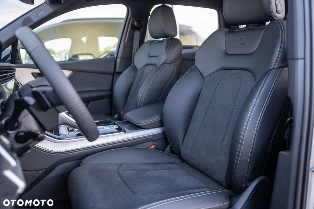 Audi Q7 50 TDI mHEV Quattro S Line Tiptr - 14