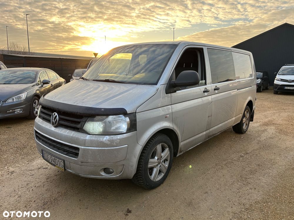 Volkswagen TRANSPORTER - 1