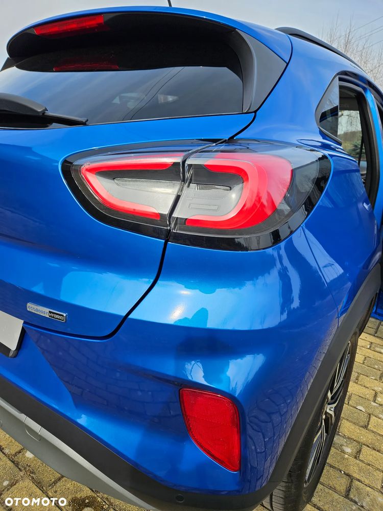 Ford Puma ver-1-0-ecoboost-mhev-titanium - 36