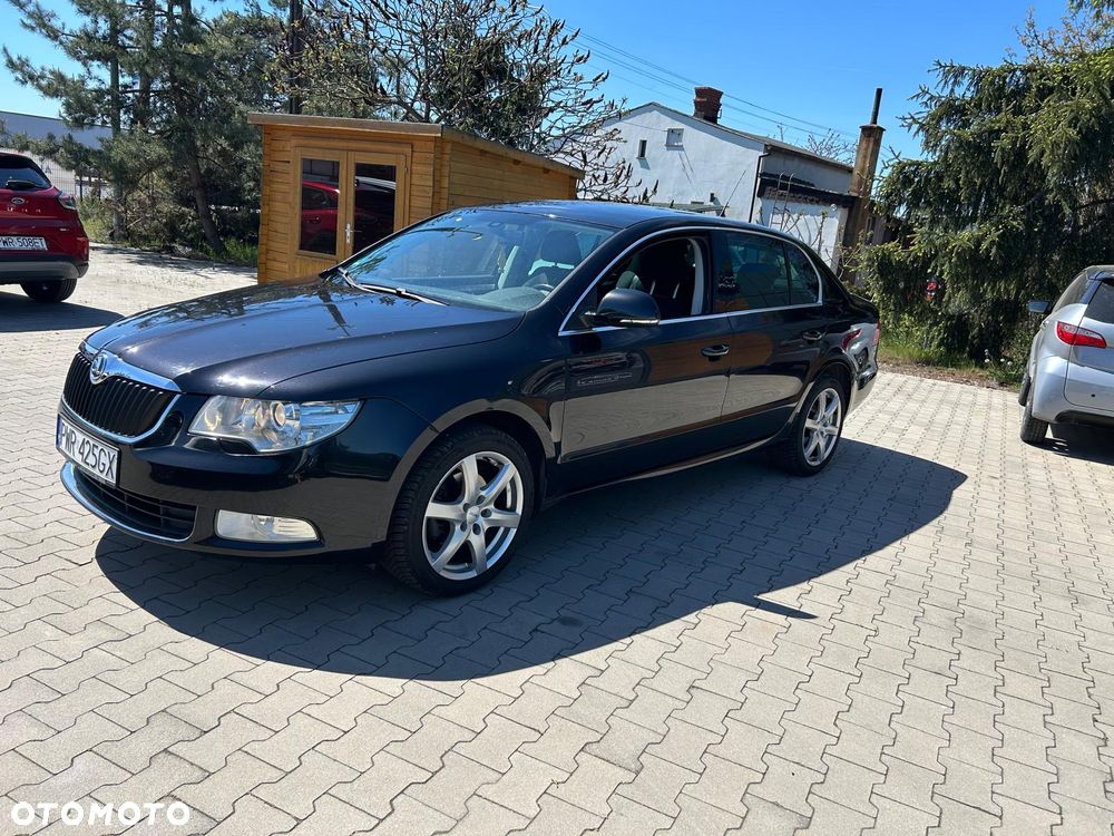 Skoda Superb 1,9 TDI Comfort - 14