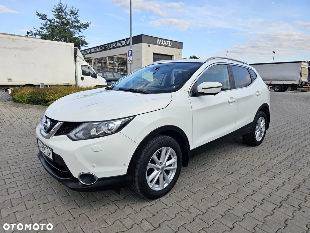 Nissan Qashqai 1.6 DIG-T Tekna - 17