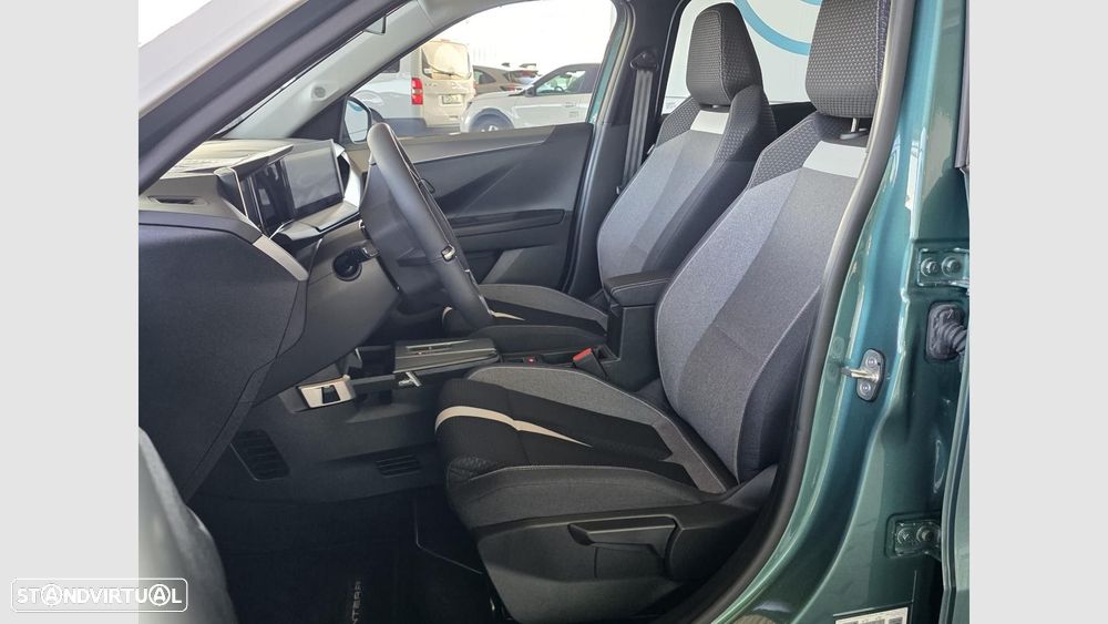 Opel Frontera 1.2 Hybrid Edition eDCT — fotografia 12