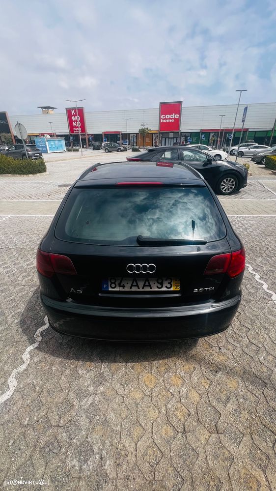 Audi A3 Sportback 2.0 TDi Attraction - 9