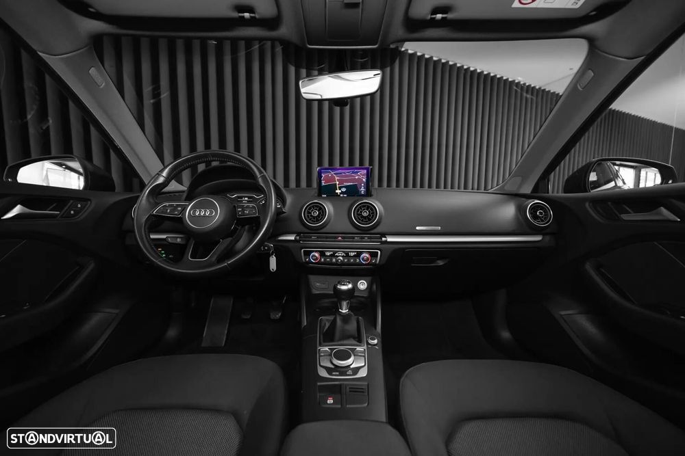 Audi A3 Sportback 1.6 TDI Sport - 11