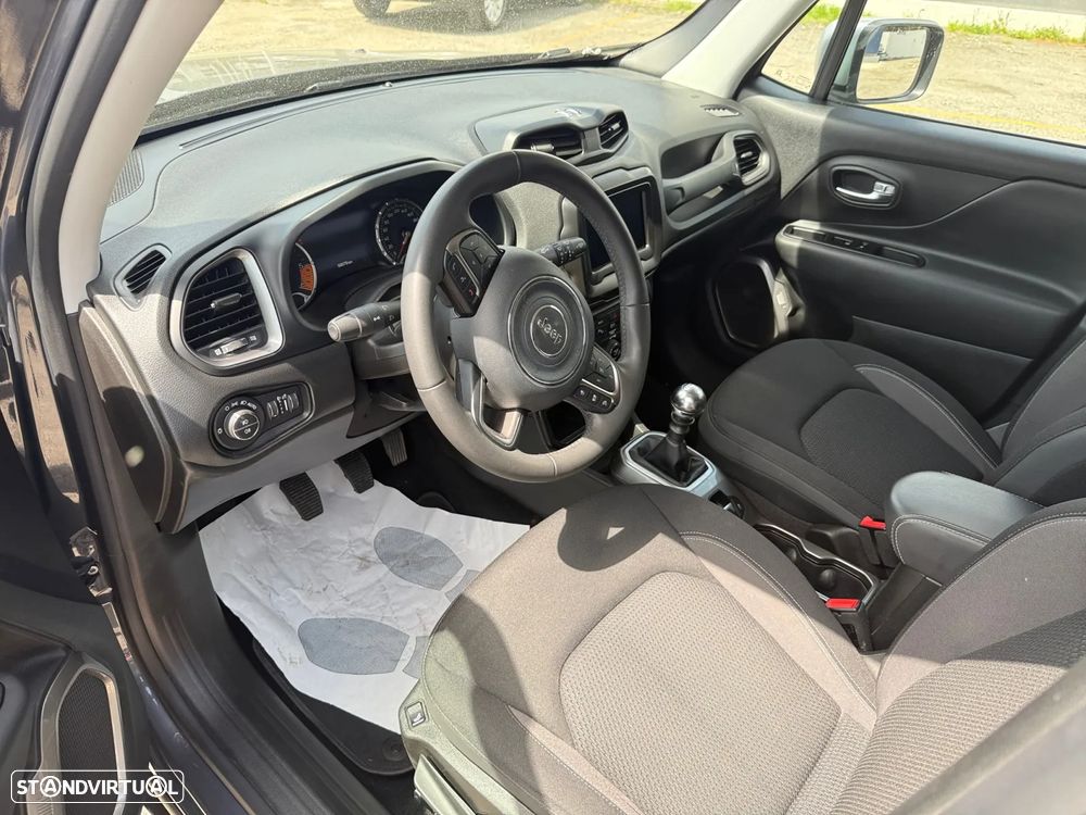 Jeep Renegade 1.6 MJD Limited - 4