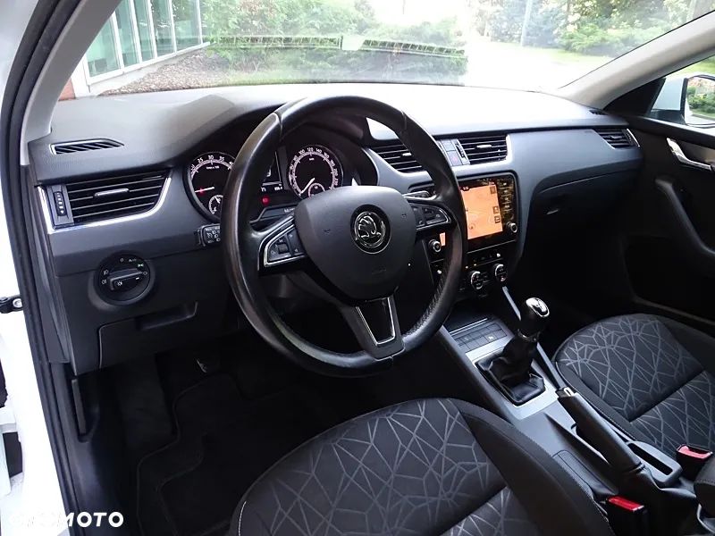 Skoda Octavia 2.0 TDI Clever - 14