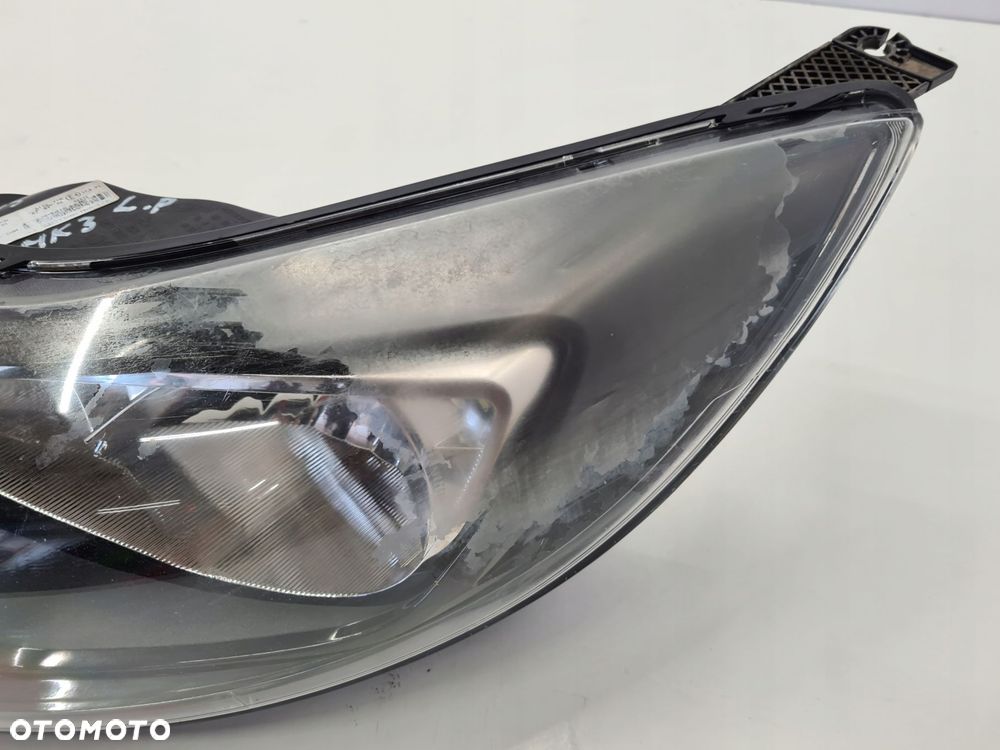 FORD FOCUS MK3 LAMPA LEWY PRZÓD EUROPA - 3