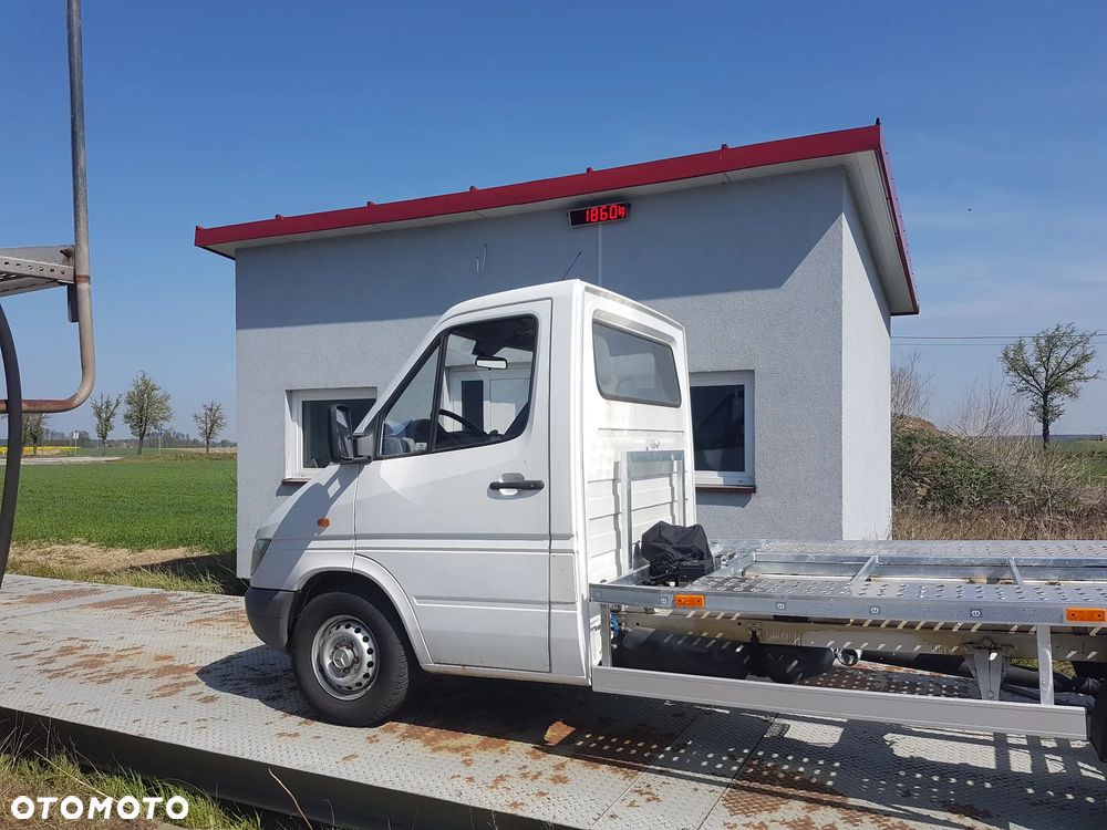 Mercedes-Benz Sprinter 2.7 cdi klima - 2