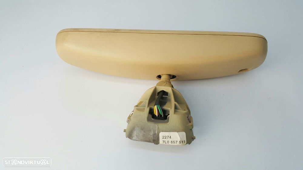 ESPELHO VOLKSWAGEN TOUAREG (7LA) TDI V10 - 3