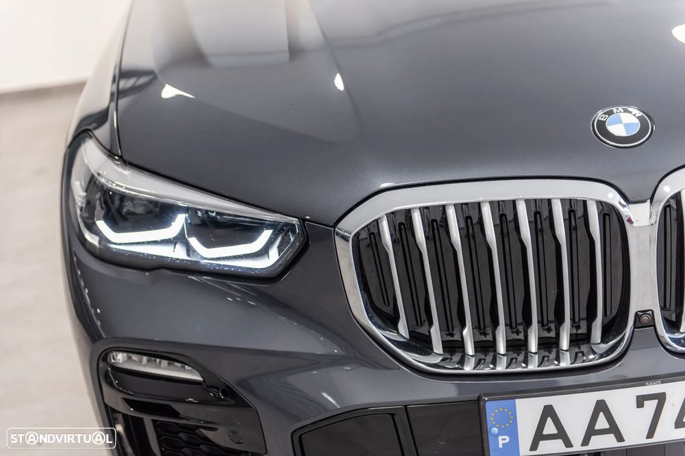 BMW X5 30 d xDrive Pack M - 6