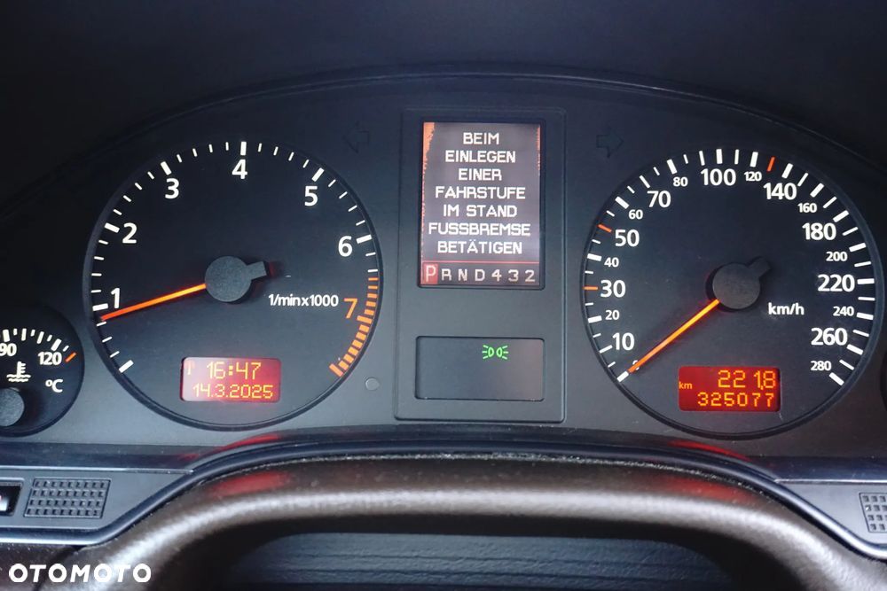 Audi A8 2.8 FSI e - 13