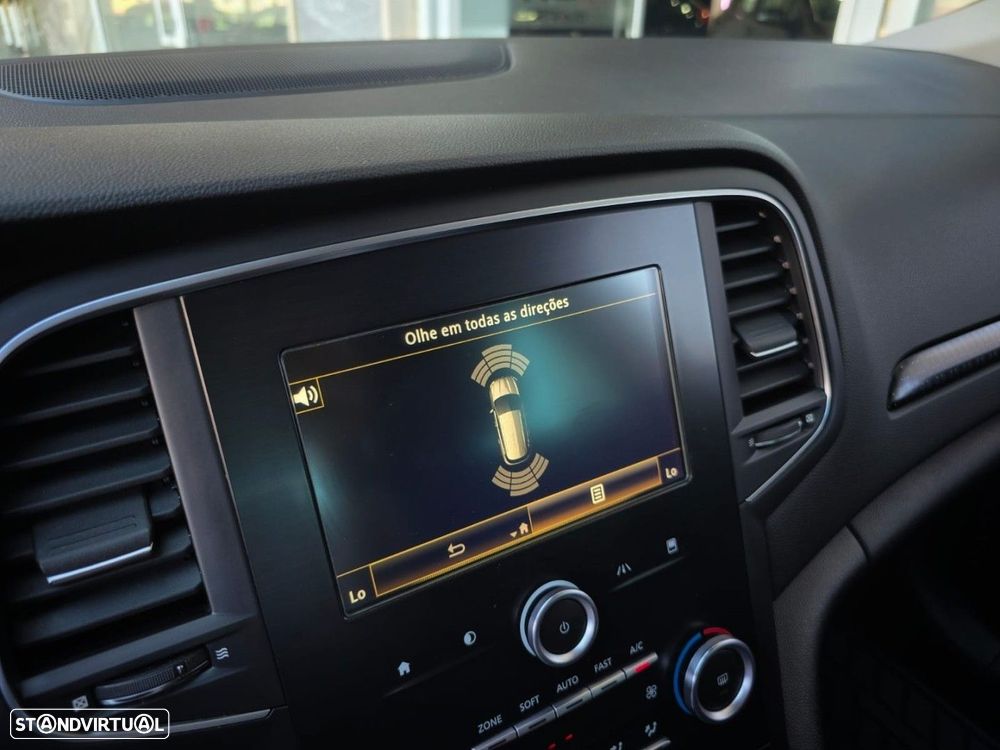 Renault Mégane Sport Tourer 1.5 dCi Intens - 13