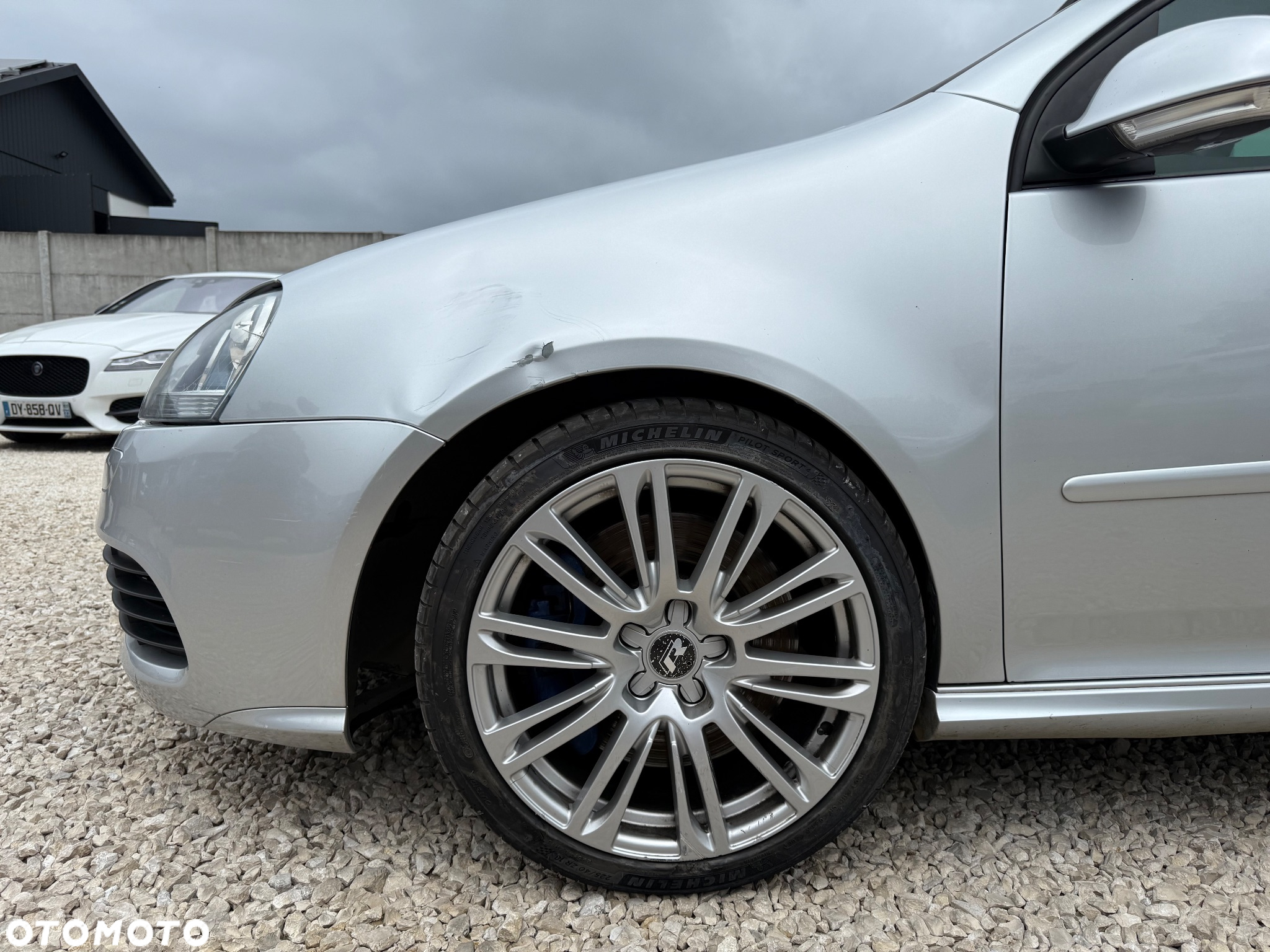 Volkswagen Golf R32 4Motion DSG - 18