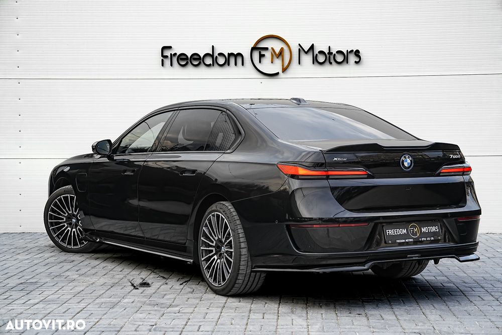 BMW Seria 7 - 5