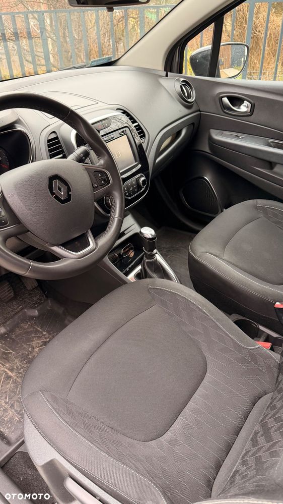 Renault Captur 1.2 Energy TCe Limited - 7