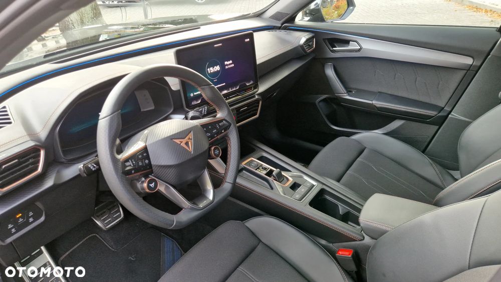 Cupra Formentor 1.5 eTSI mHEV Tribe Edition DSG - 21