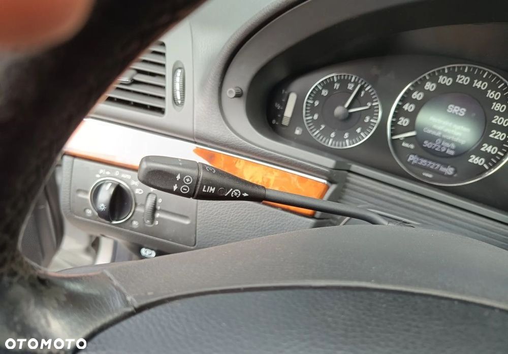 Mercedes-Benz Klasa E - 14