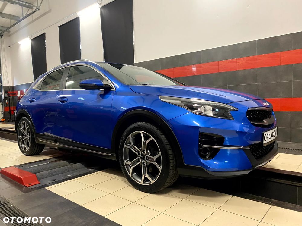 Kia XCeed 1.5 T-GDI OPF PLATINUM EDITION - 5