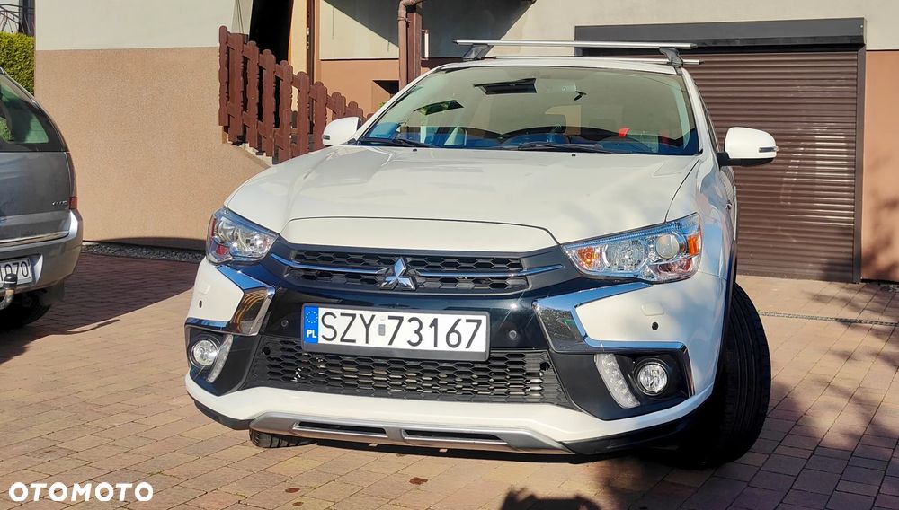 Mitsubishi ASX 1.6 Intense Plus - 6