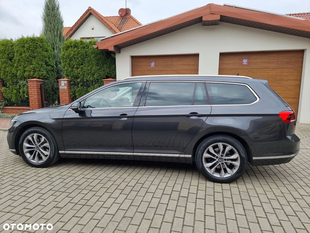 Volkswagen Passat 2.0 TDI 4Mot Elegance DSG - 15