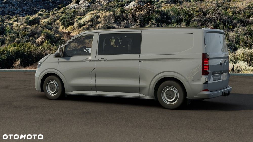 Volkswagen Transporter - 4