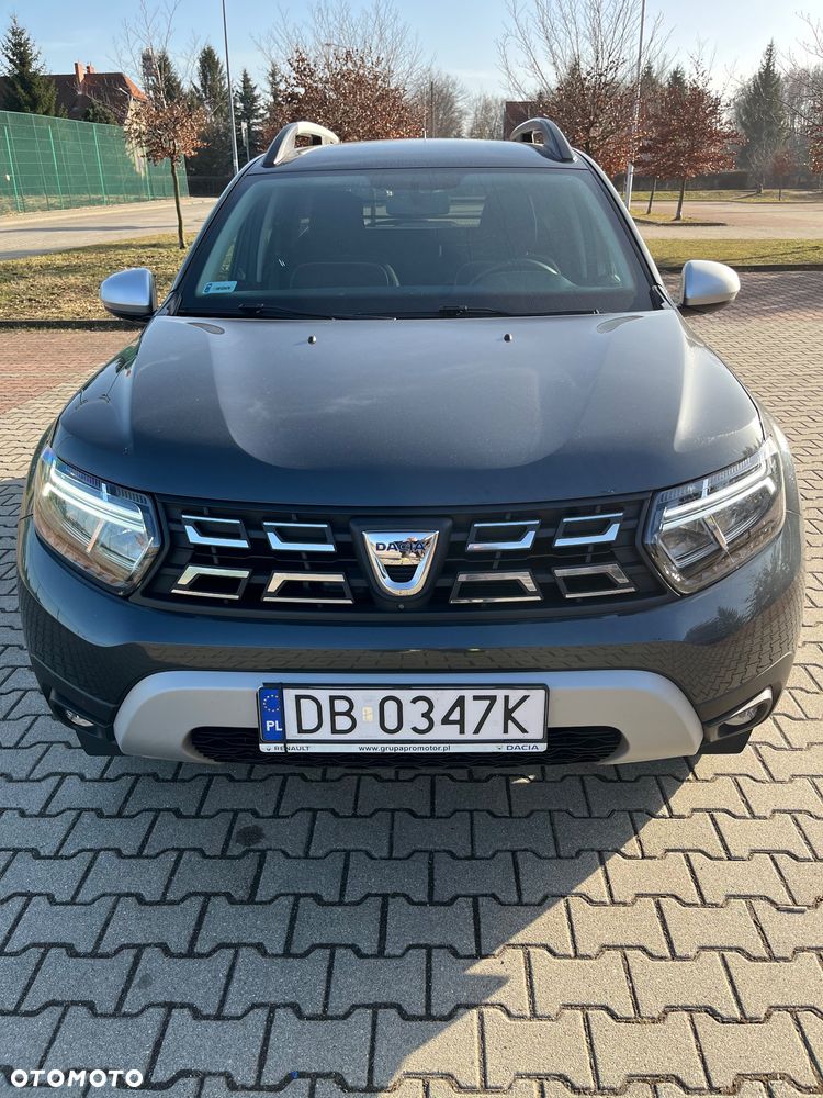 Dacia Duster 1.0 TCe Prestige - 2