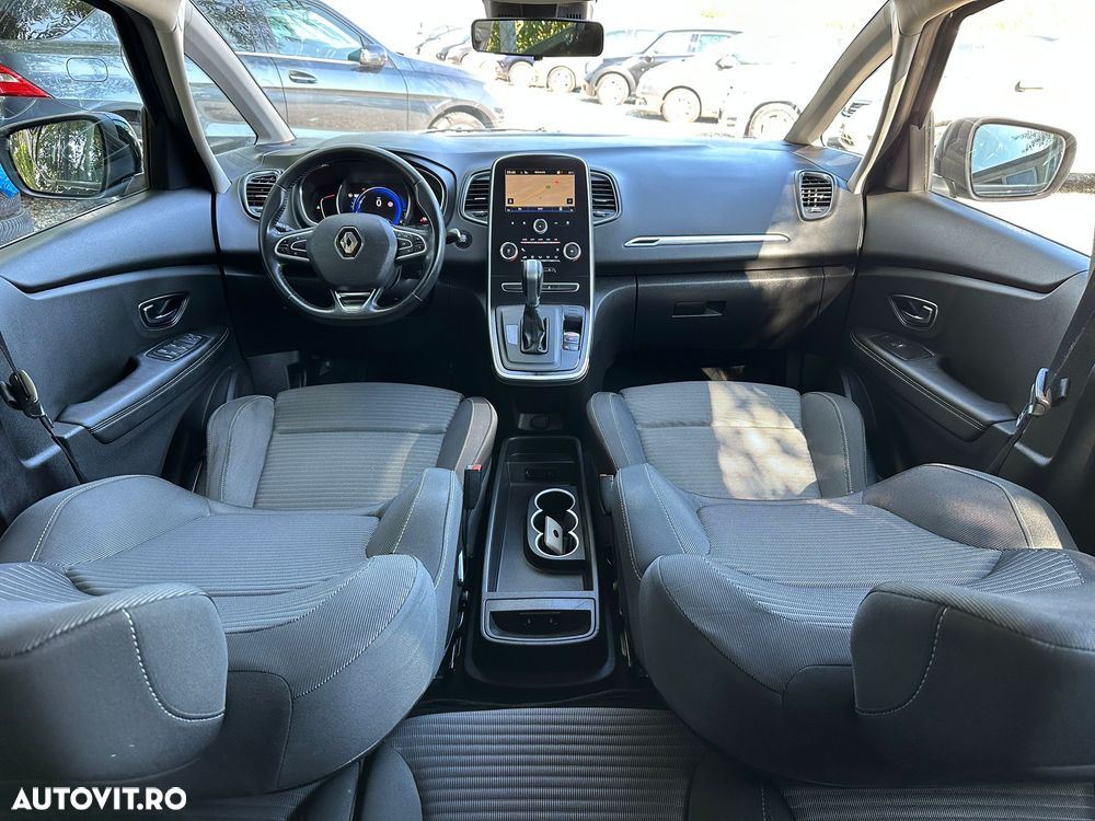 Renault Grand Scenic ENERGY dCi 110 EDC Business - 9