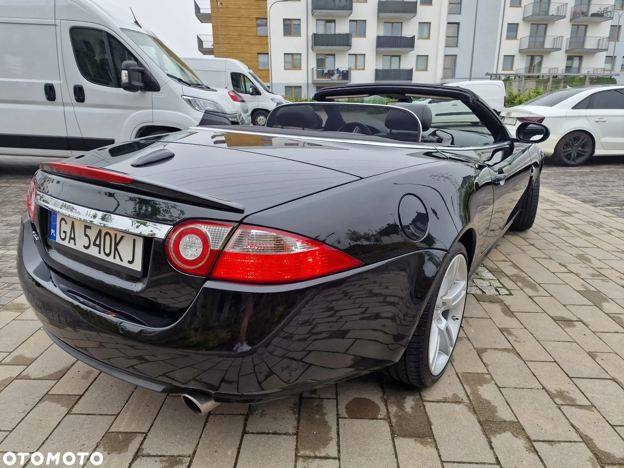 Jaguar XK 4.2 Cabriolet - 6