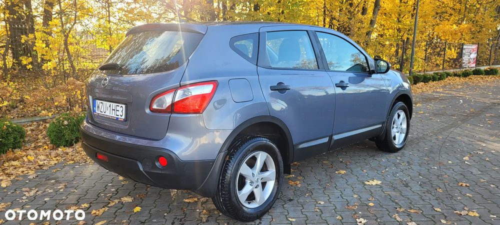 Nissan Qashqai - 11