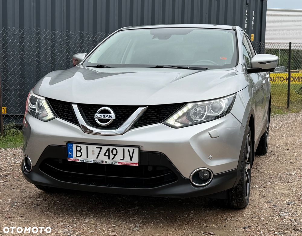 Nissan Qashqai 1.5 dCi Visia - 2