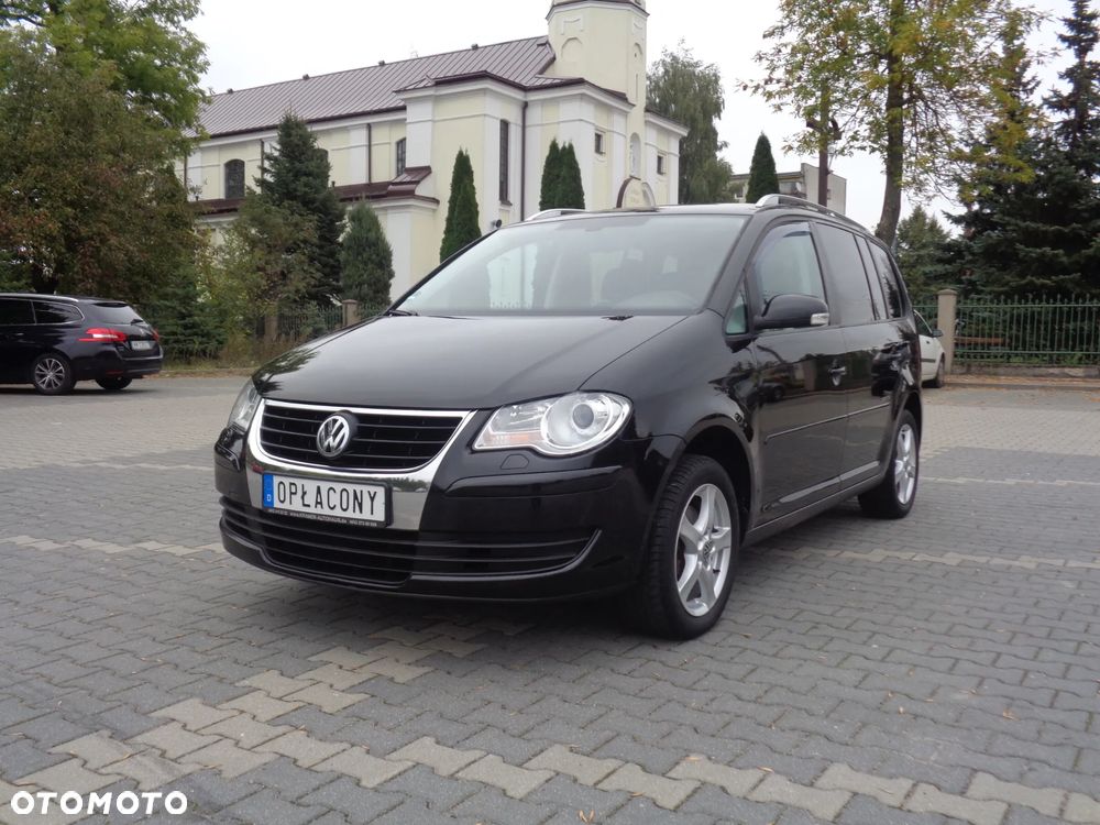 Volkswagen Touran 1.9 TDI DPF United - 26