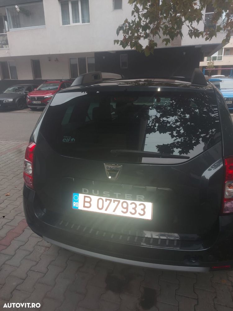 Dacia Duster TCe 125 2WD Prestige - 4