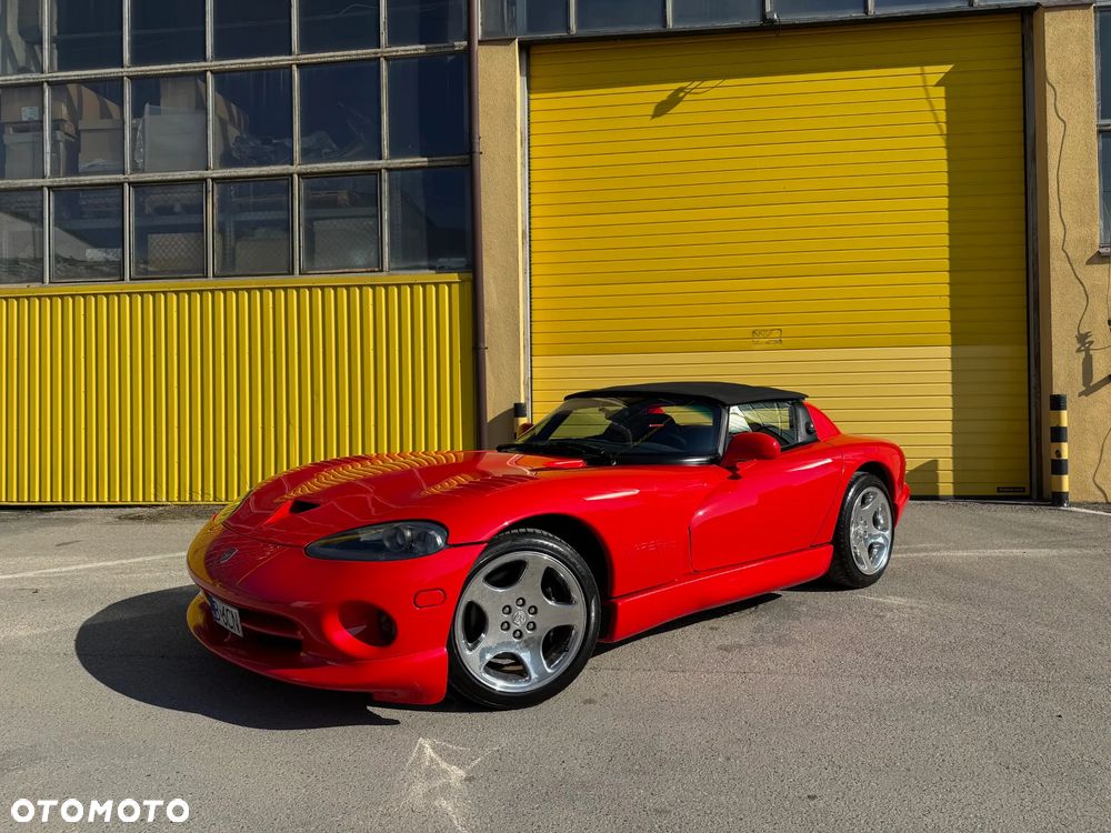 Dodge Viper - 1