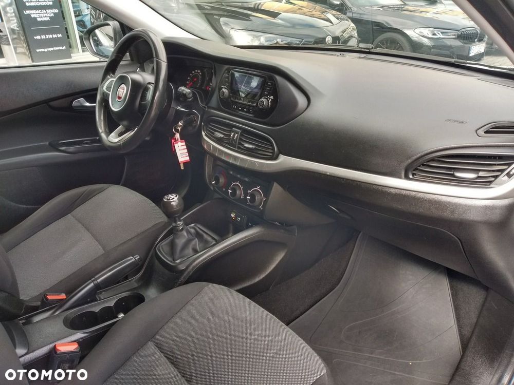 Fiat Tipo 1.4 16v Pop EU6d - 26