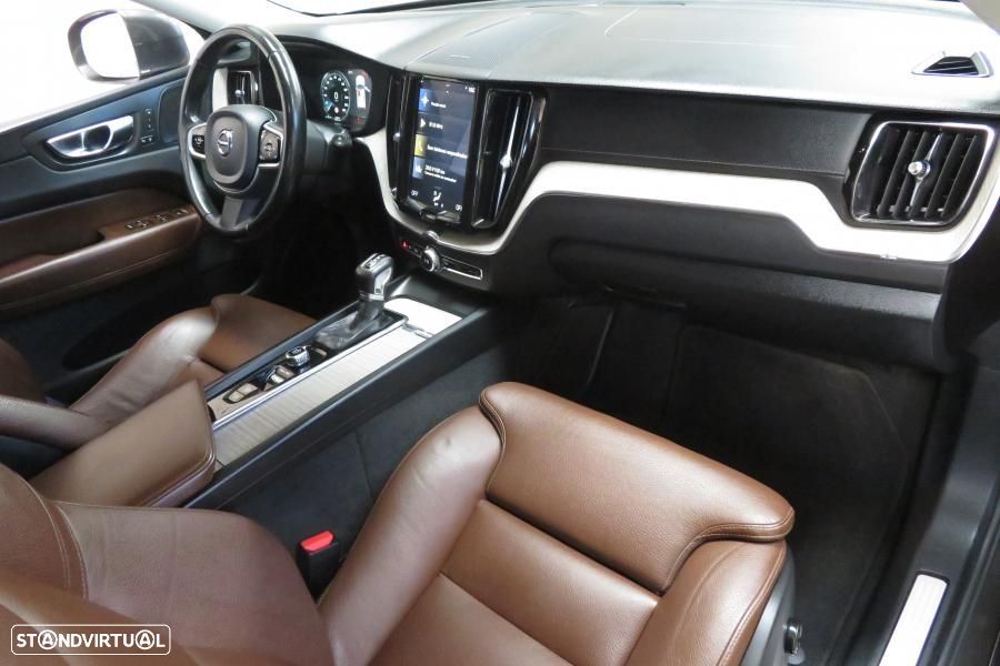 Volvo XC 60 2.0 D4 Inscription Geartronic - 11