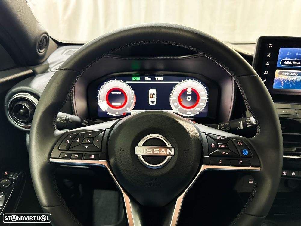 Nissan Juke 1.0 DIG-T Tekna - 39