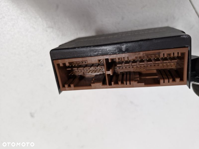 FIAT 500L STEROWNIK PODUSZEK POWIETRZNYCH SENSOR AIRBAG 51964430 A2C53428634 - 4
