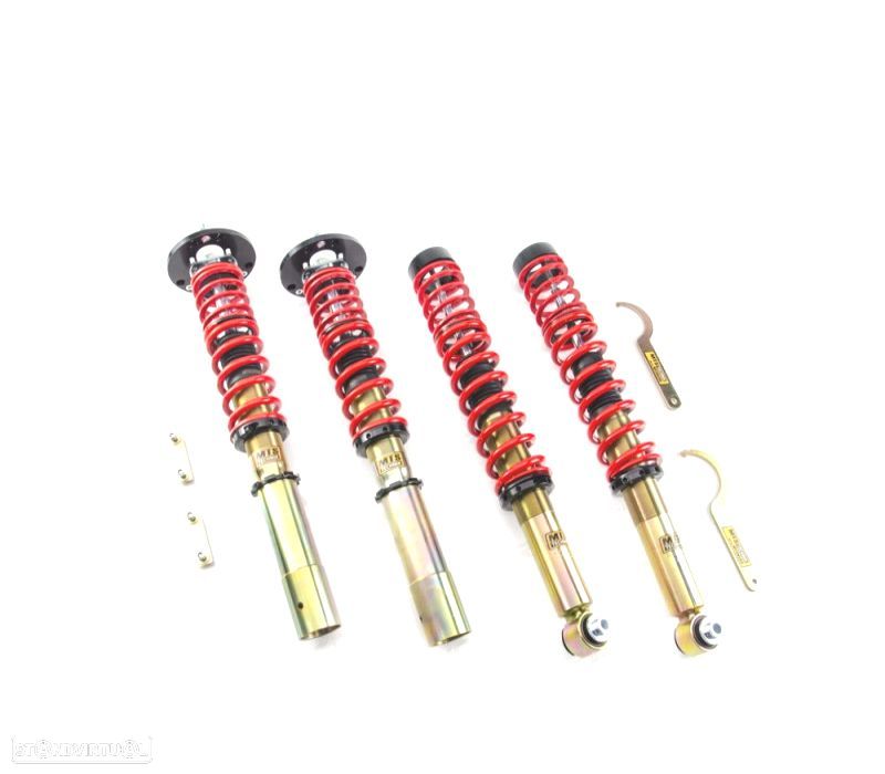KIT SUSPENSÃO REGULÁVEL EIBACH MTS BMW E23 81-88 - 1