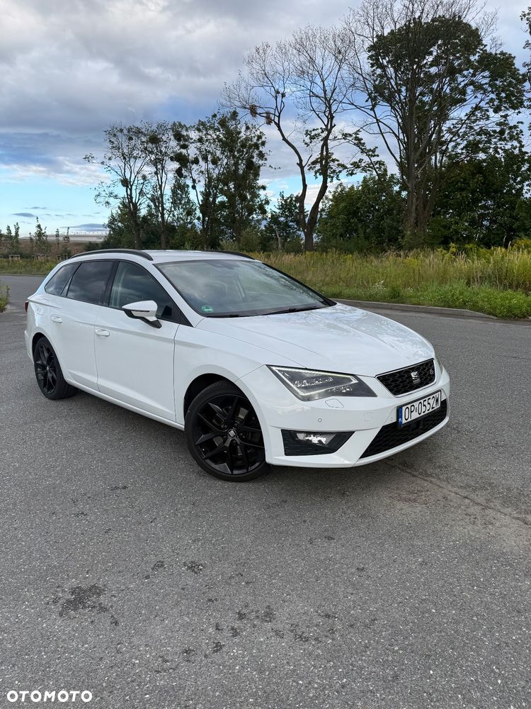 Seat Leon 2.0 TDI FR S&S DSG - 2