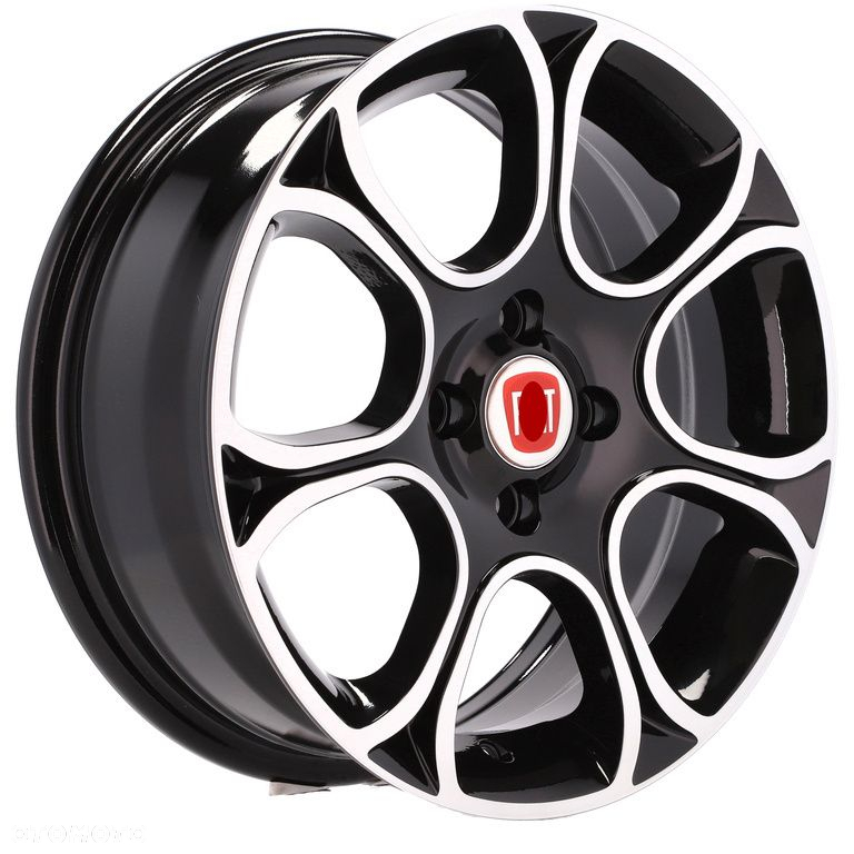 4x Felgi 15 4x98 m.in. do FIAT Brava Bravo Punto Panda Doblo - B5164 - 3