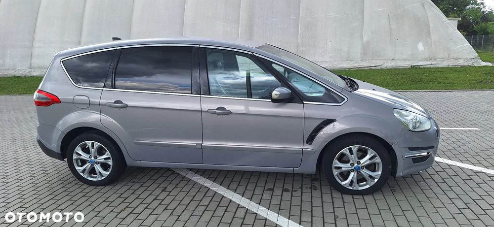 Ford S-Max 2.0 TDCi DPF Gold X MPS6 - 5