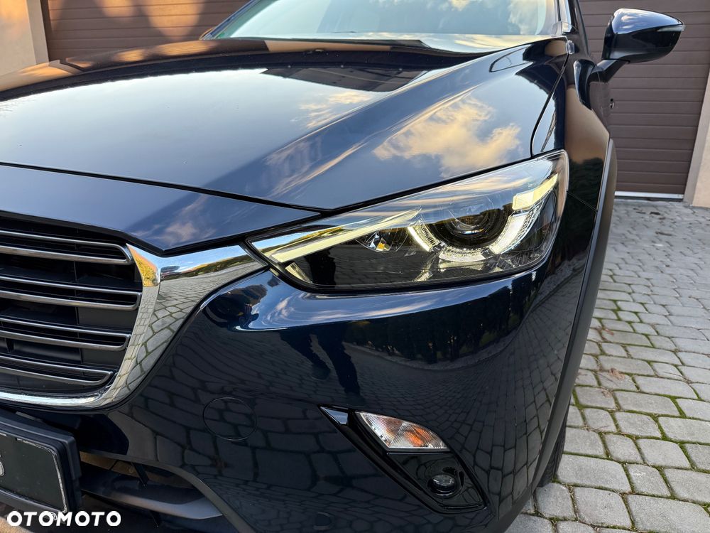 Mazda CX-3 SKYACTIV-G 120 FWD Exclusive-Line - 3