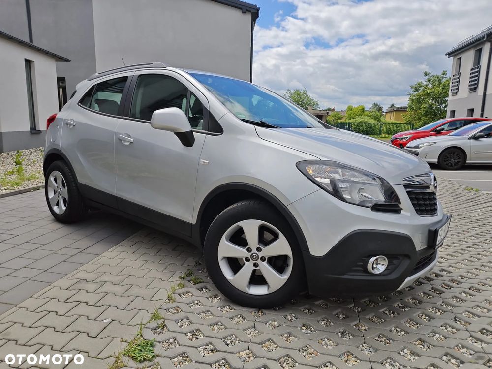 Opel Mokka 1.4 Turbo ecoFLEX Start/Stop Color Innovation - 16