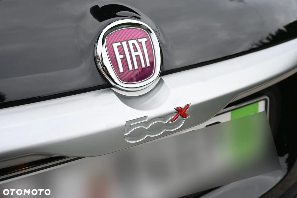 Fiat 500X 1.0 Hey Google - 21