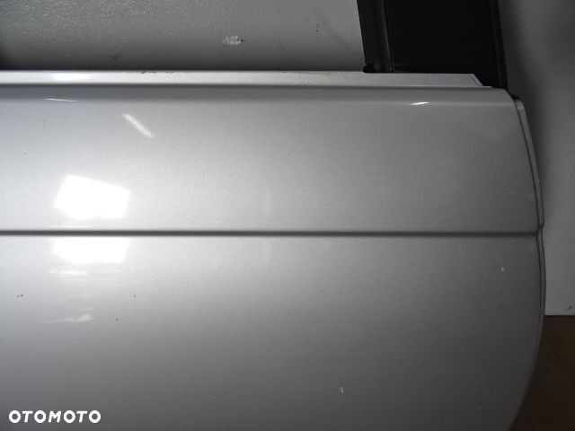 DRZWI PRAWY TYŁ PRAWE TYLNE BMW E46 KOMBI LAK:TITANSILBER METALLIC 354/7 NR1201 - 5