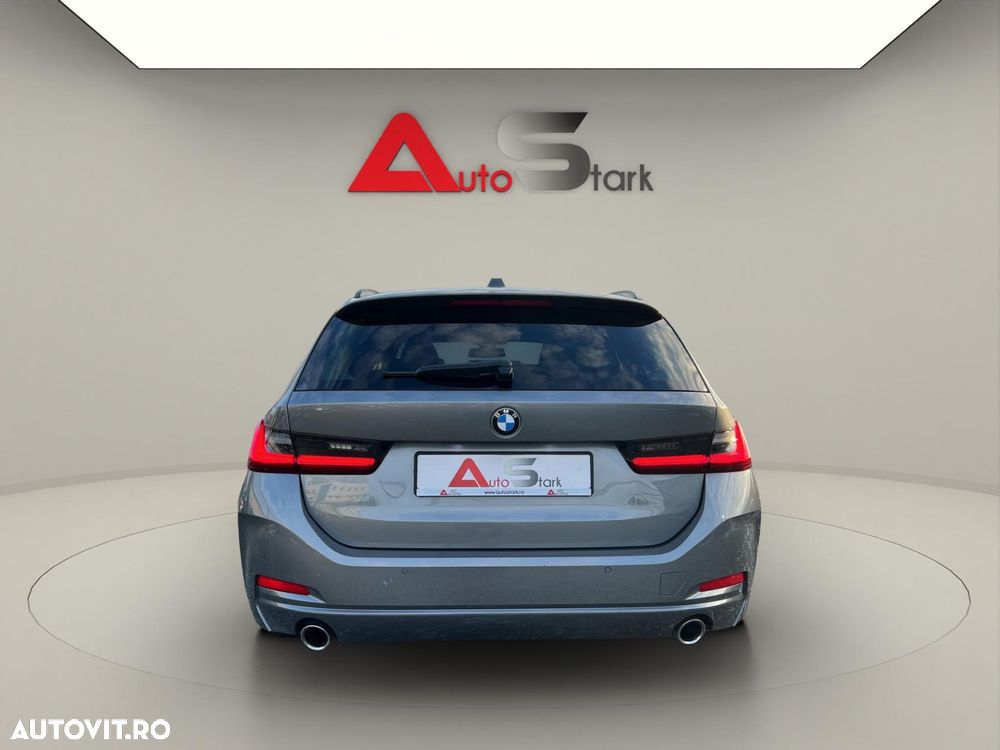 BMW Seria 3 318d AT MHEV - 7